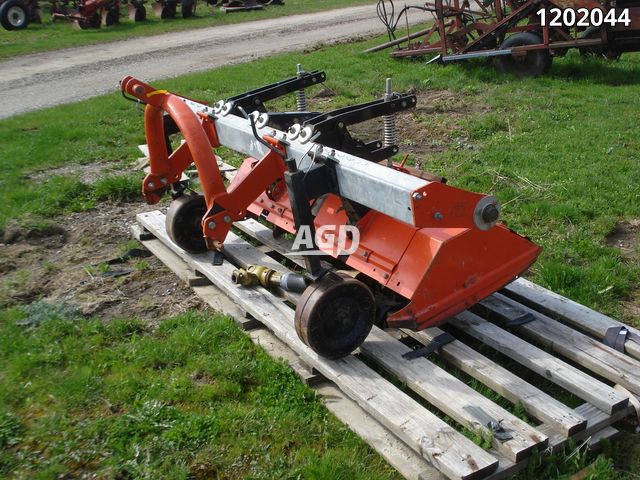 Tillage - Other  Badalini 2 Row Rotary Tiller Photo