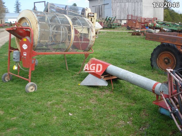 Grain Handling  DMC Rotary Grain Cleaner Photo