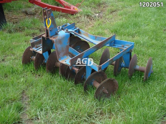 Tillage - Discs  Ford 3.5' Disc Photo