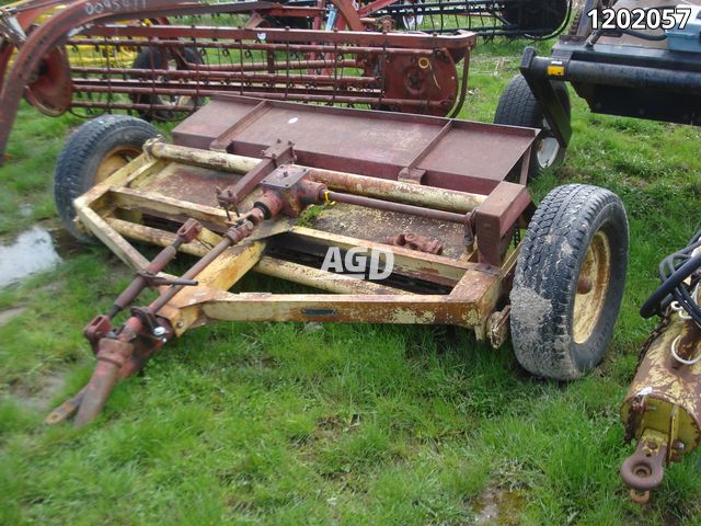 Hay/Forage/Livestock  Cunningham Hay Conditioner Photo