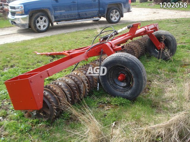 Tillage - Other  14' Packer Photo