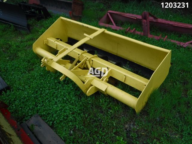 6ft Box Scraper