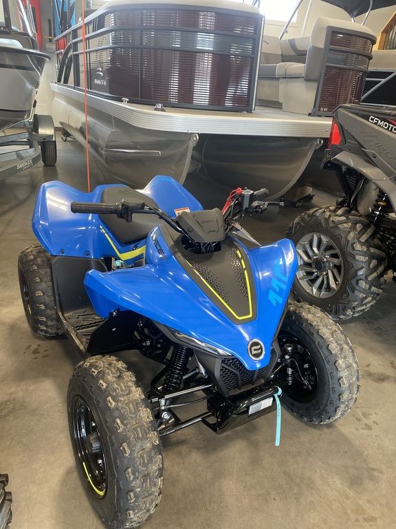 ATVs & Side By Sides  2023 CFMoto CForce 110cc Kids ATV Photo