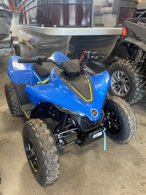 ATVs & Side By Sides  2023 CFMoto CForce 110cc Kids ATV Photo