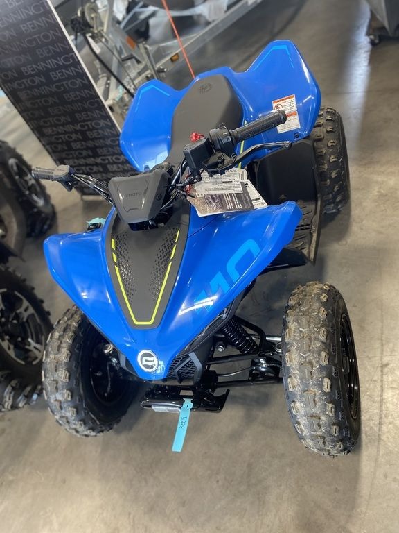 ATVs & Side By Sides  2023 CFMoto CForce 110cc Kids ATV Photo