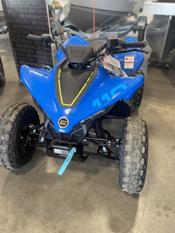 ATVs & Side By Sides  2023 CFMoto CForce 110cc Kids ATV Photo