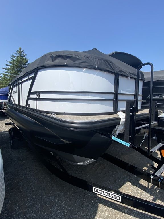 2023 Sylvan 818 Cruise Pontoon Boat 
