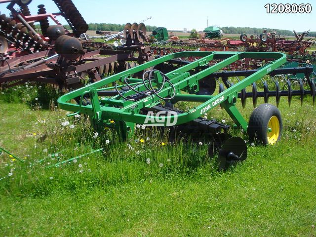 John Deere 115 Disc