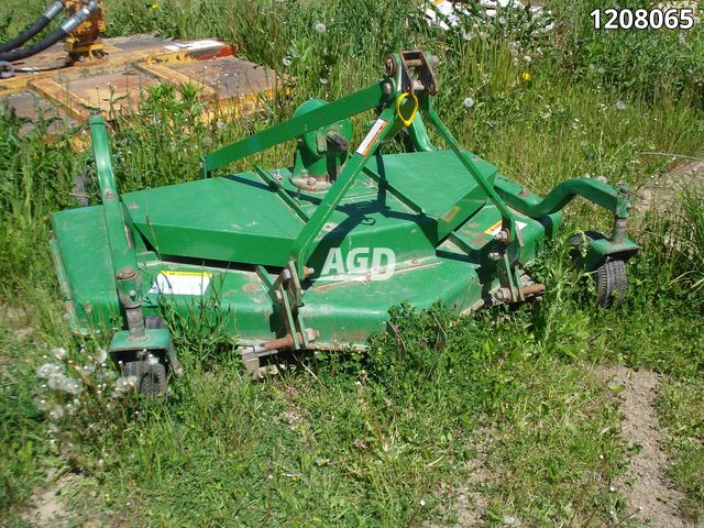 Hay/Forage/Livestock  Buhler 5ft Mower - Finishing Photo