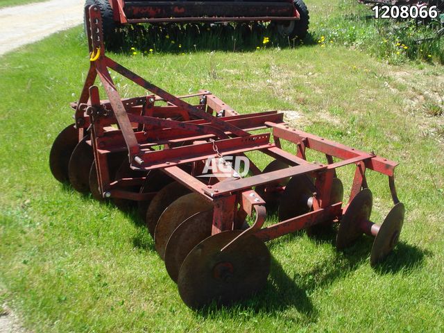 Tillage - Discs  5ft Disc Photo