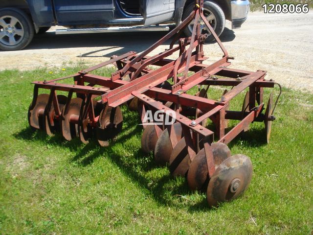 Tillage - Discs  5ft Disc Photo