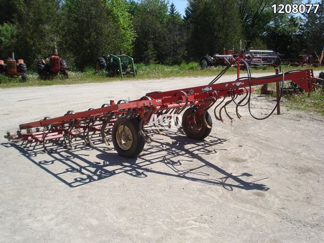 Kongskilde TRIPLE K PGB Cultivator