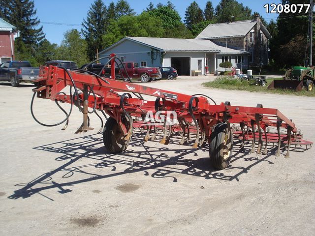 Tillage - Cultivators  Kongskilde TRIPLE K PGB Cultivator Photo