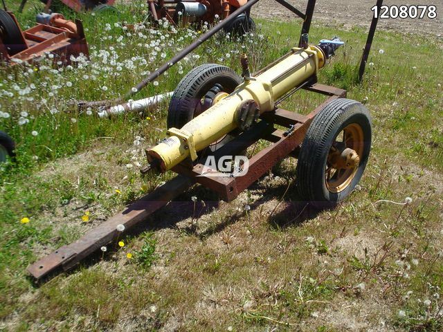 Miscellaneous  Rudolf-Bauer ROTA 121 Pump Photo