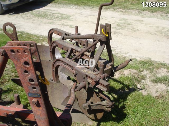 International Harvester 3F Plow