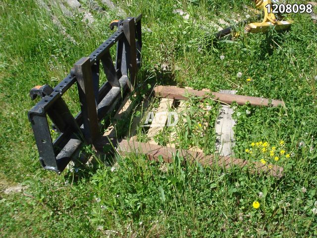 Euro Pallet Fork
