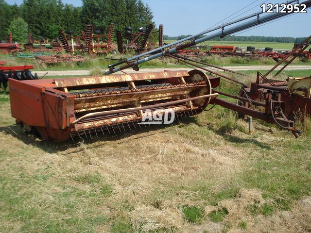 New Idea 299 Mower Conditioner