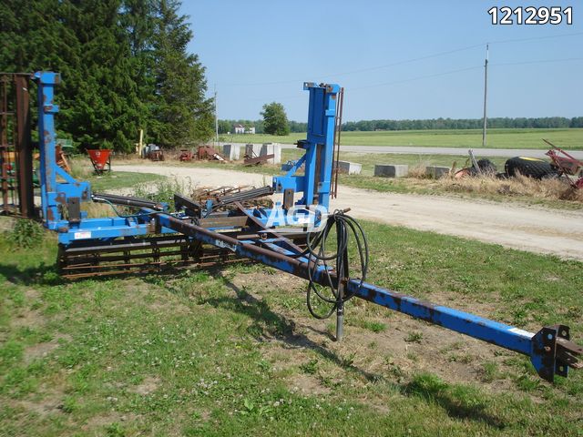 DMI 20' Harrow