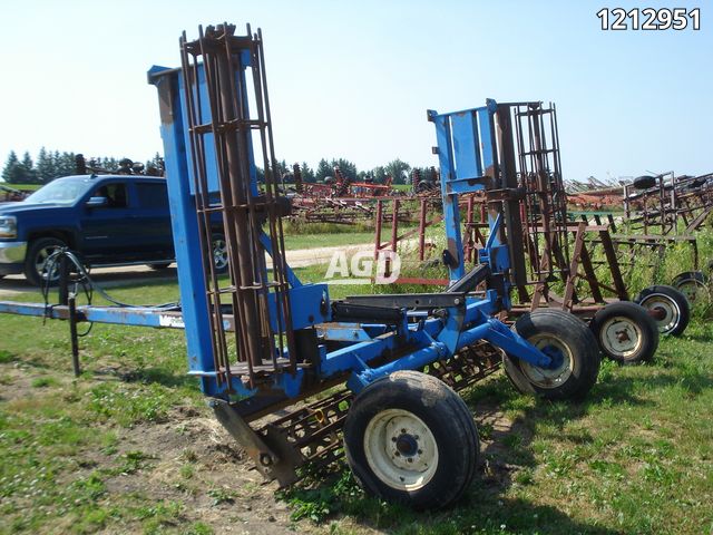 Tillage - Harrow  DMI 20' Harrow Photo
