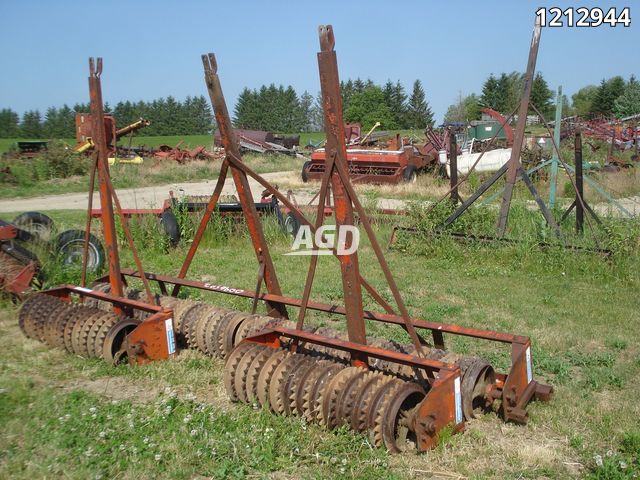 Attachments  Turnco 3 Sections Packer Photo