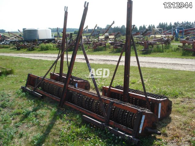 Attachments  Turnco 3 Sections Packer Photo