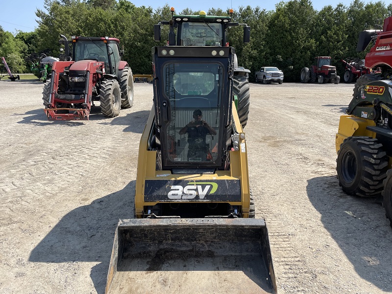 Landscape & Construction  2018 ASV RT-30 COMPACT TRACK LOADER - We Finance All Types of Credit! Photo