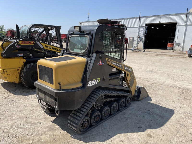 Landscape & Construction  2018 ASV RT-30 COMPACT TRACK LOADER - We Finance All Types of Credit! Photo
