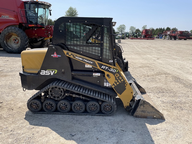Landscape & Construction  2018 ASV RT-30 COMPACT TRACK LOADER - We Finance All Types of Credit! Photo