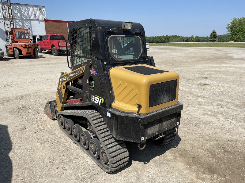 Landscape & Construction  2018 ASV RT-30 COMPACT TRACK LOADER - We Finance All Types of Credit! Photo