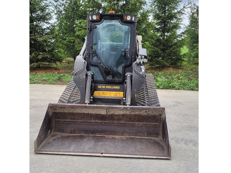 Landscape & Construction  2018 NEW HOLLAND C232 TRACK LOADER - We Finance All Types of Credit! Photo