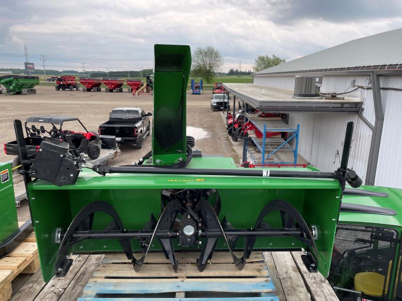 Landscape & Construction  2021 JOHN DEERE 2023R TRACTOR - We Finance All Types of Credit! Photo