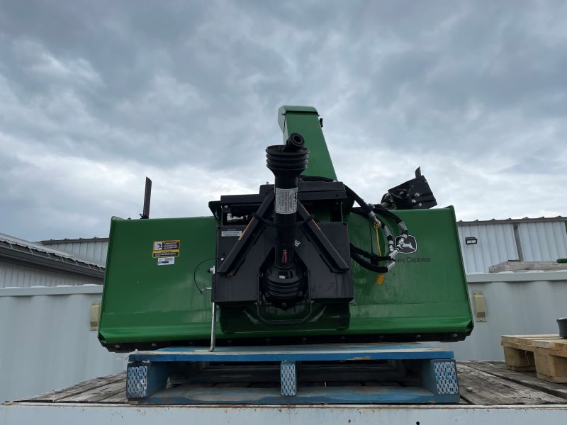 Landscape & Construction  2021 JOHN DEERE 2023R TRACTOR - We Finance All Types of Credit! Photo