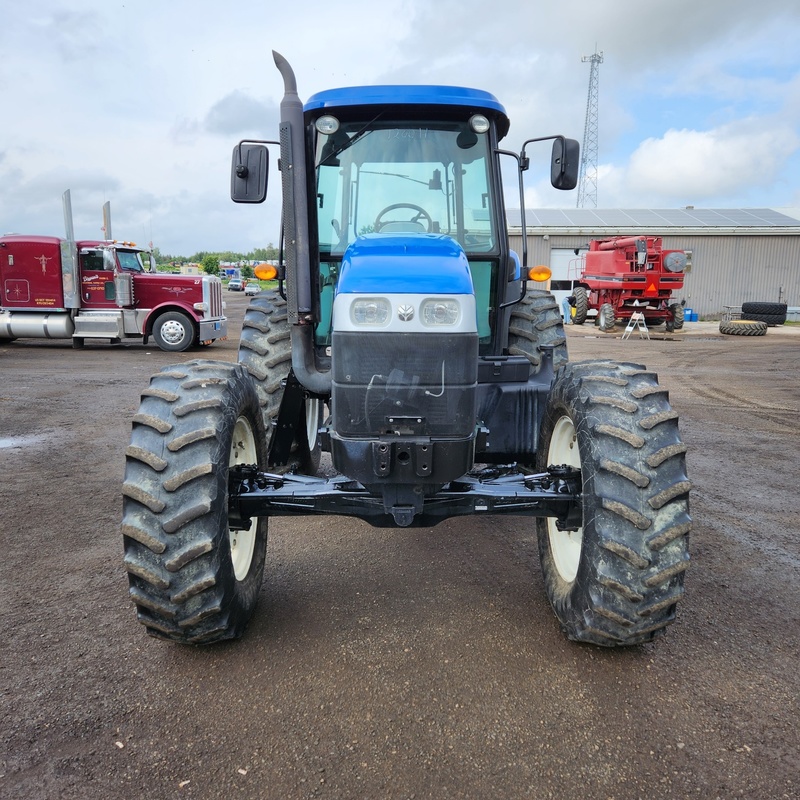 Agriculture  2014 New Holland TS6.140 Tractor - We Finance All Types of Credit! Photo