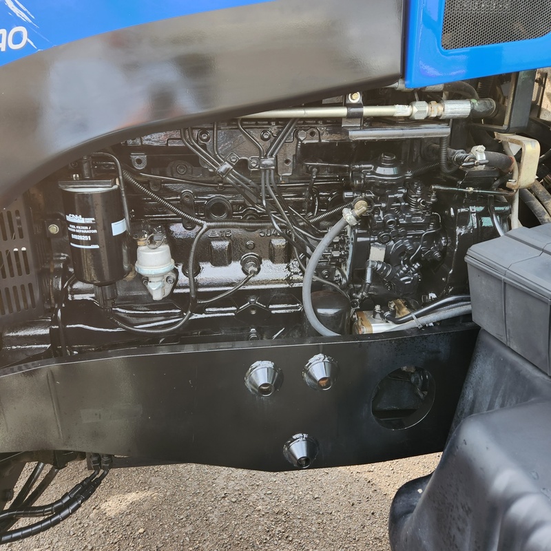 Agriculture  2014 New Holland TS6.140 Tractor - We Finance All Types of Credit! Photo