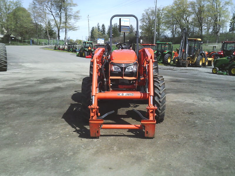 Agriculture  2017 Kubota M7060 Tractor - We Finance All Types of Credit! Photo