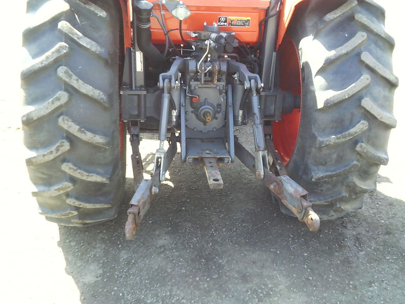 Agriculture  2017 Kubota M7060 Tractor - We Finance All Types of Credit! Photo