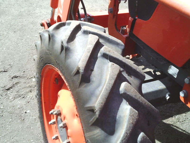Agriculture  2017 Kubota M7060 Tractor - We Finance All Types of Credit! Photo