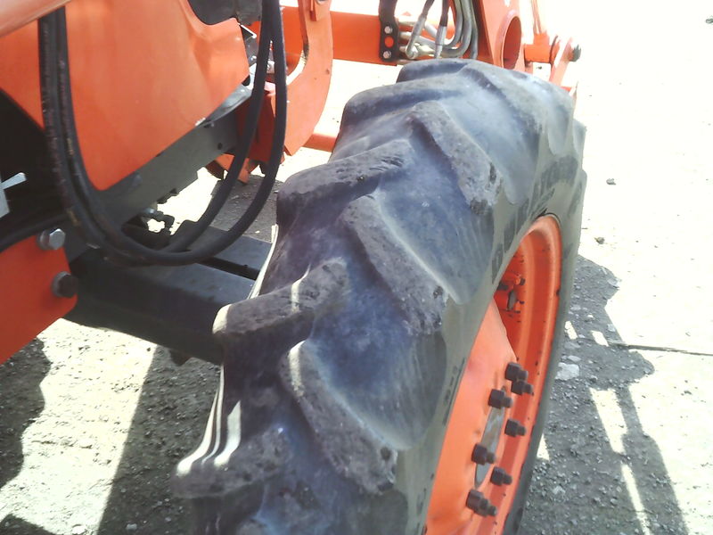 Agriculture  2017 Kubota M7060 Tractor - We Finance All Types of Credit! Photo
