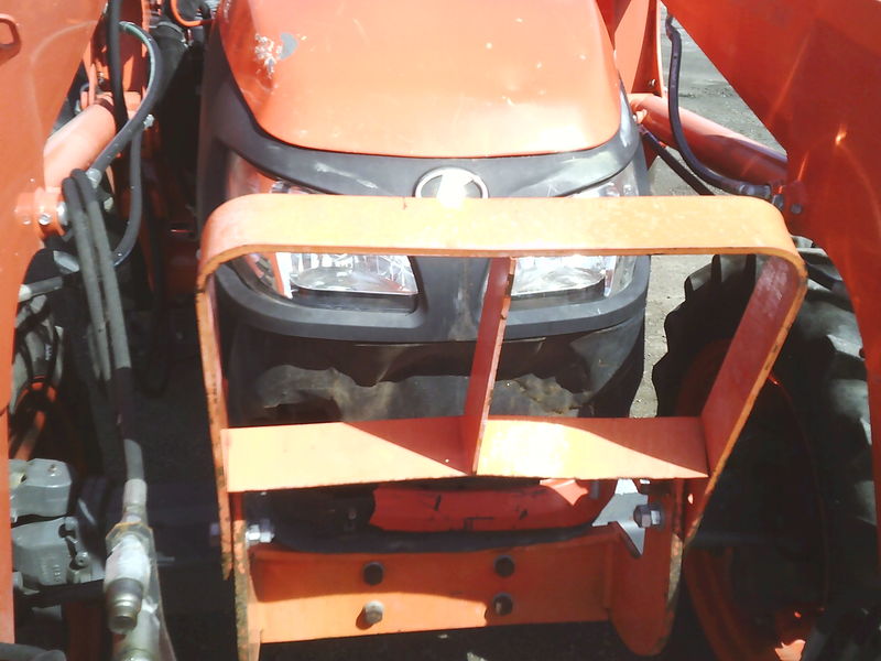 Agriculture  2017 Kubota M7060 Tractor - We Finance All Types of Credit! Photo