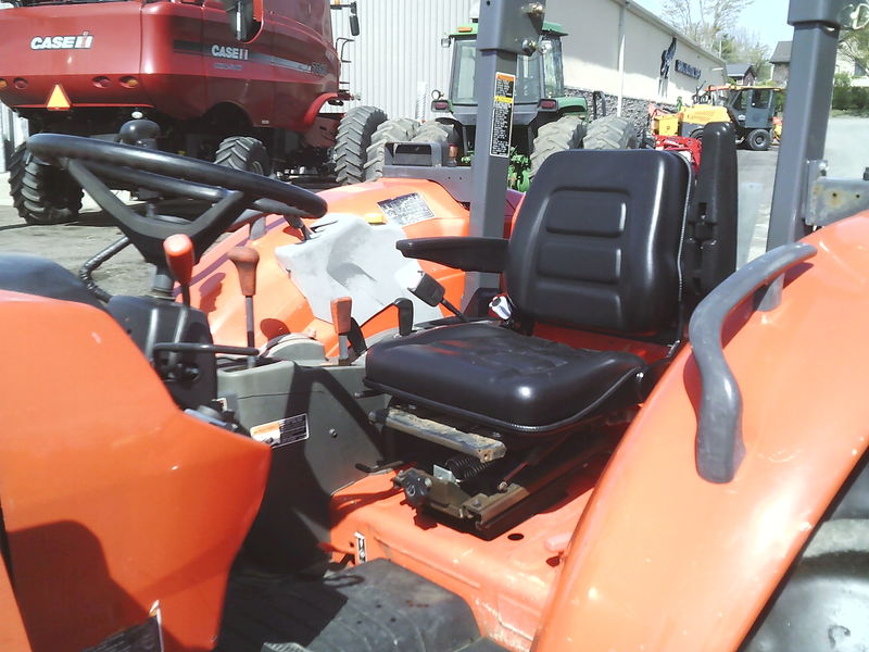 Agriculture  2017 Kubota M7060 Tractor - We Finance All Types of Credit! Photo