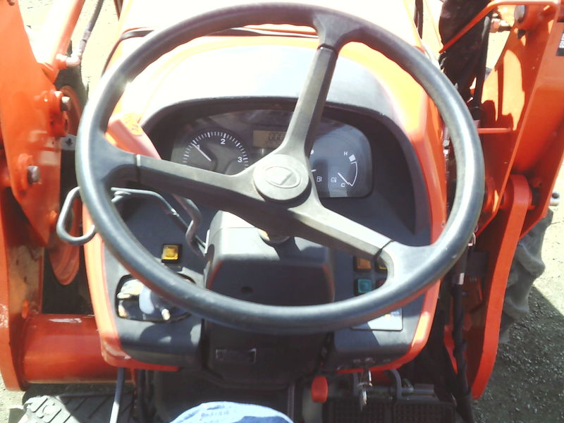 Agriculture  2017 Kubota M7060 Tractor - We Finance All Types of Credit! Photo