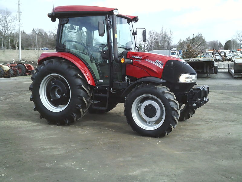 Agriculture  2020 Case IH Farmall 55A Tractor - We Finance All Types of Credit! Photo