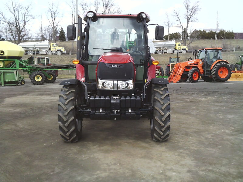 Agriculture  2020 Case IH Farmall 55A Tractor - We Finance All Types of Credit! Photo