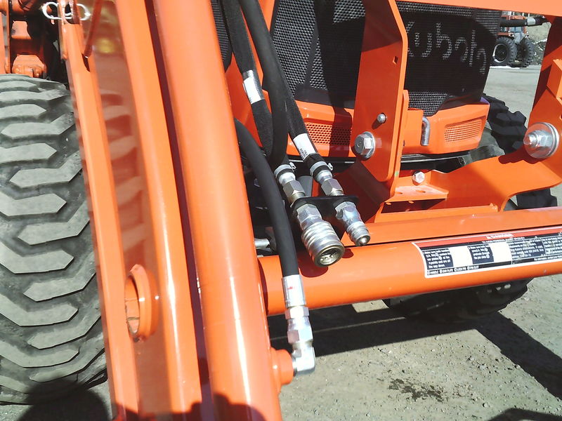 Agriculture  2022 Kubota L3902 Tractor - We Finance All Types of Credit! Photo