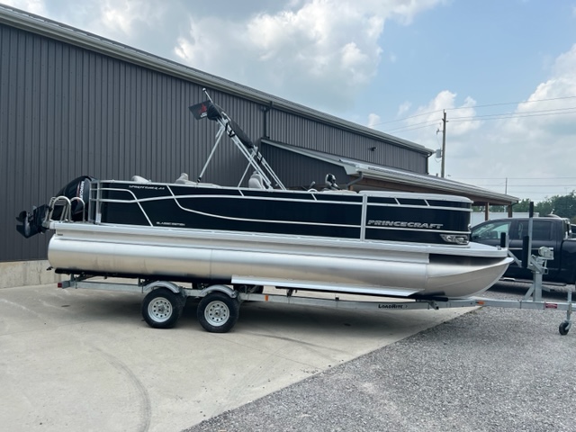 Princecraft Sportfisher 23 2RS Pontoon Boat