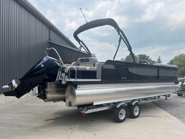 Princecraft Boats  2023 Princecraft Quorum 25RL Pontoon Boat Photo
