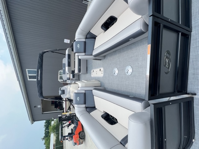 Princecraft Boats  2023 Princecraft Quorum 25RL Pontoon Boat Photo