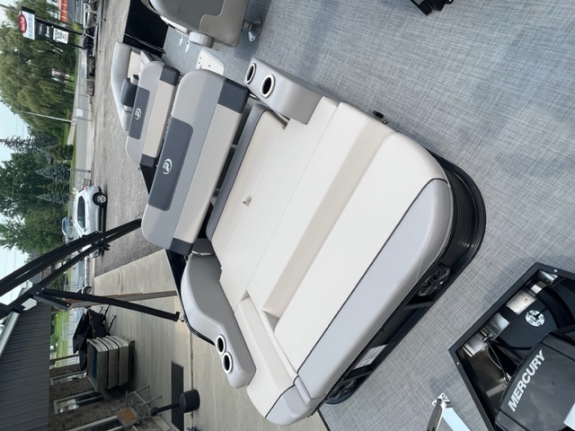 Princecraft Boats  2023 Princecraft Quorum 25RL Pontoon Boat Photo