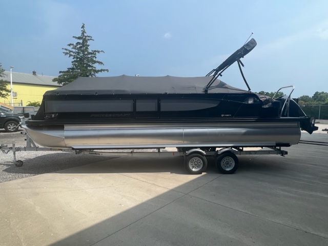 Princecraft Boats  2023 Princecraft Quorum 25RL Pontoon Boat Photo