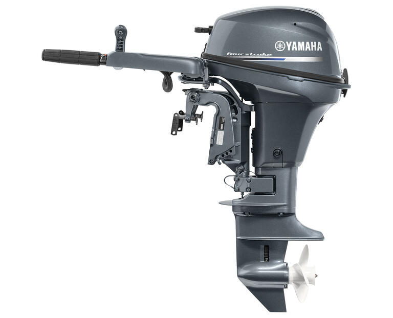 2023 YAMAHA F8SMHB 8HP Outboard